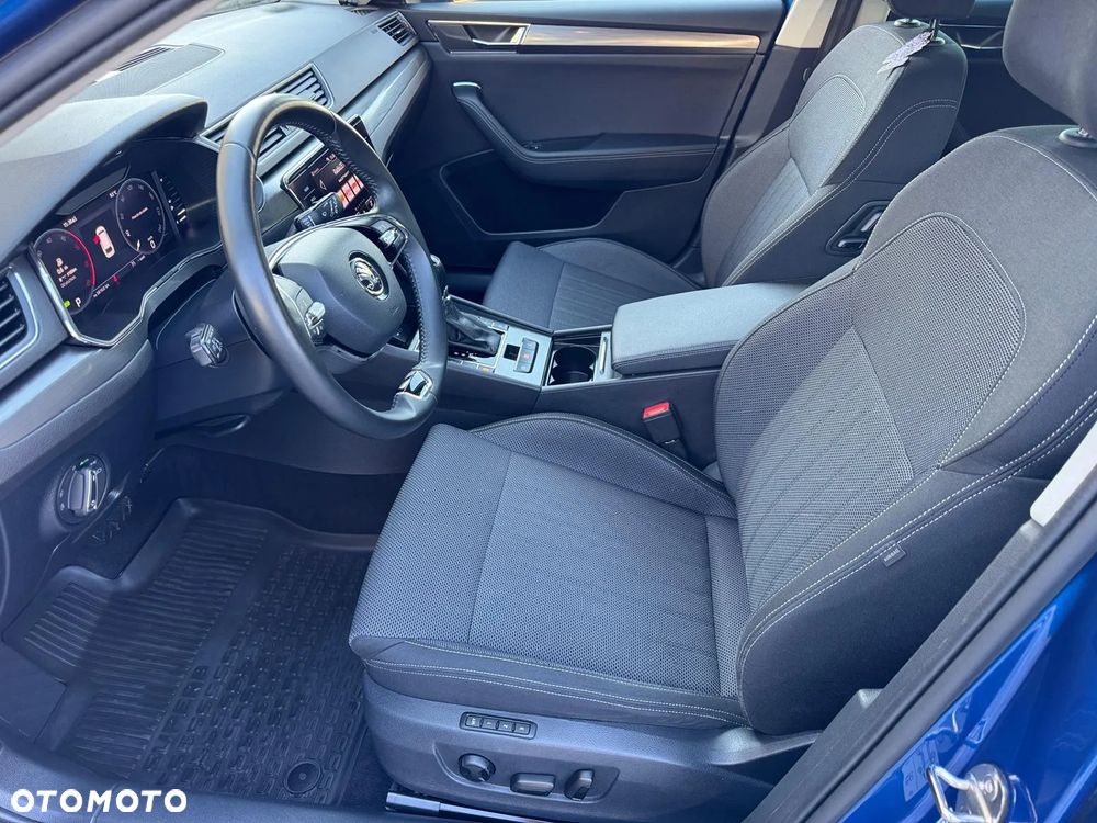 Skoda Superb 2.0 TDI SCR Style DSG - 10