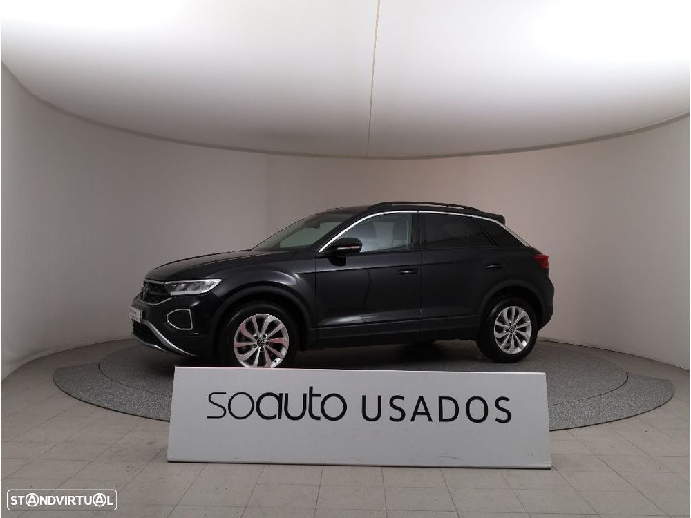 VW T-Roc 1.0 TSI Urban - 3