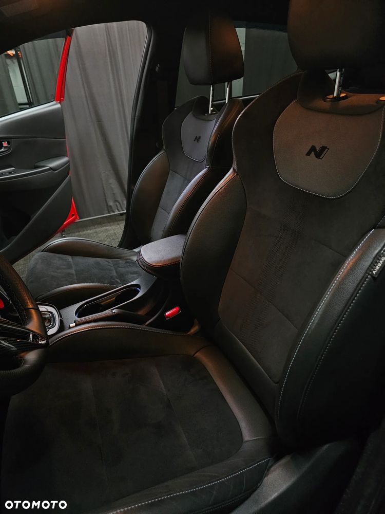 Hyundai Kona 2.0 T-GDI N Performance DCT - 13