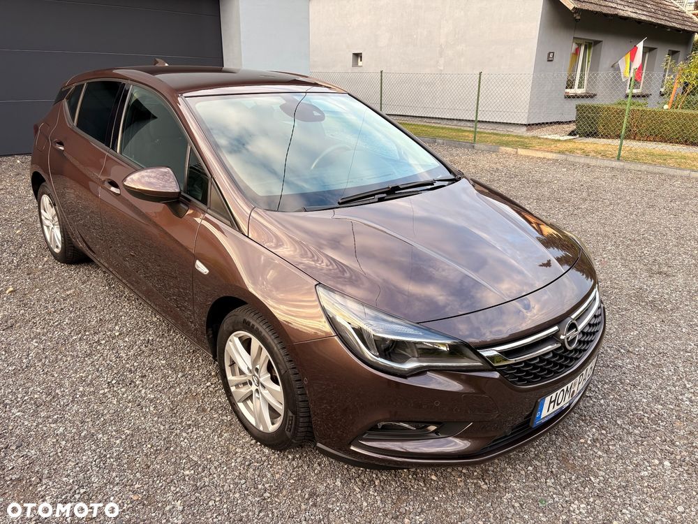 Opel Astra - 9
