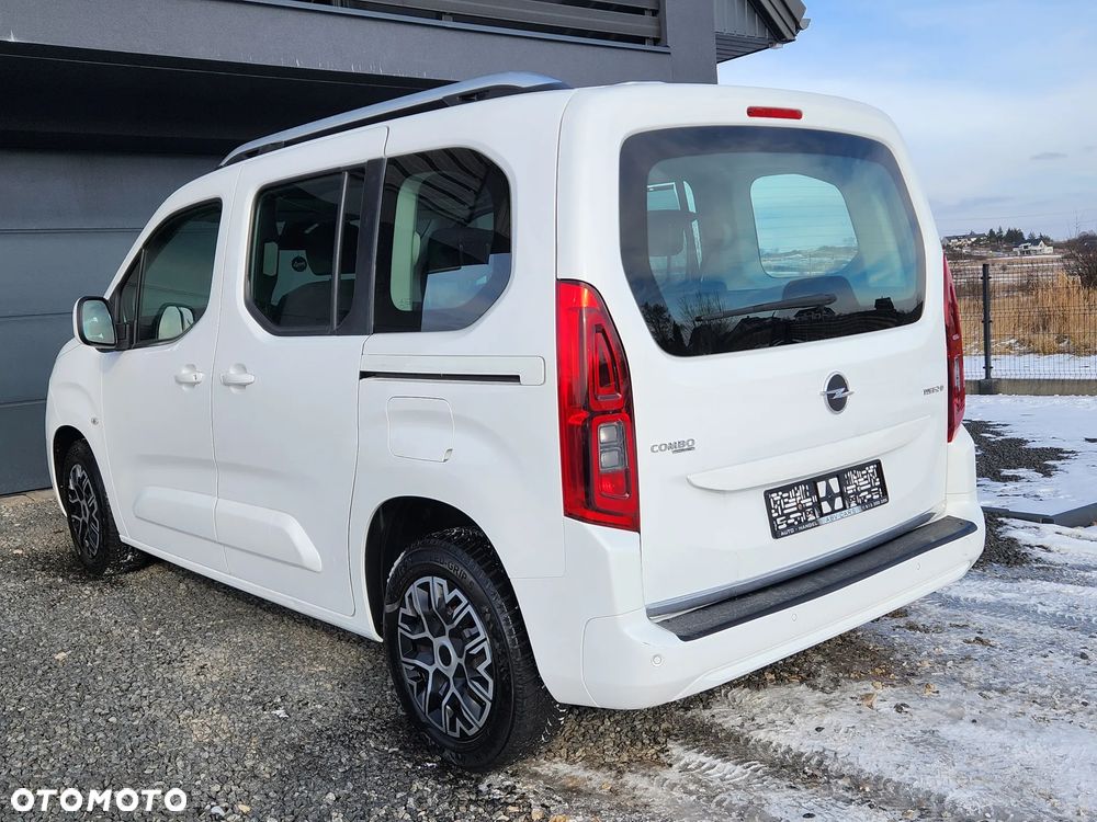 Opel Combo 1.5 D Start/Stop Edition - 30