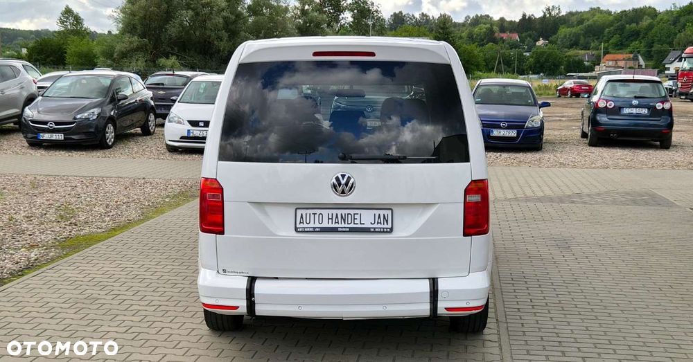 Volkswagen Caddy - 12