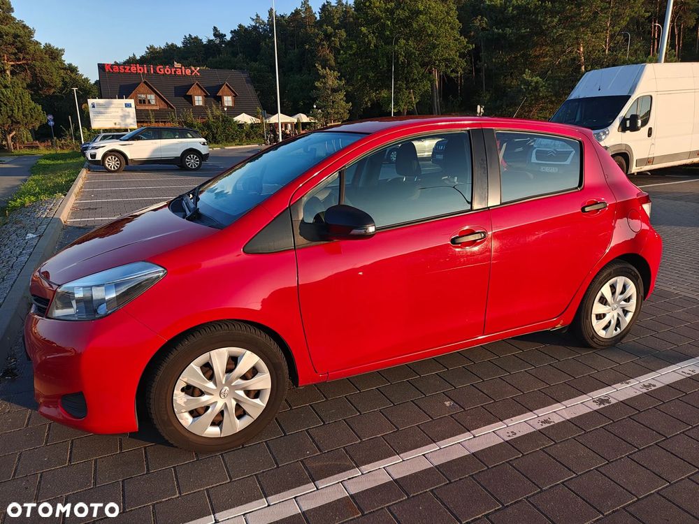 Toyota Yaris 1.0 Active - 7