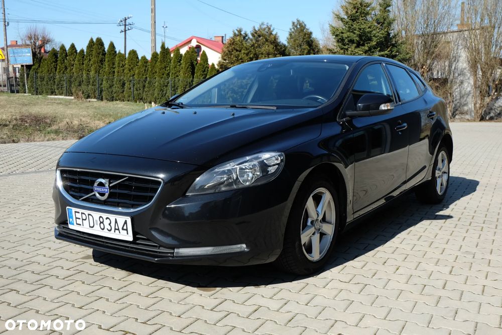 Volvo V40 D3 Geartronic Summum - 3