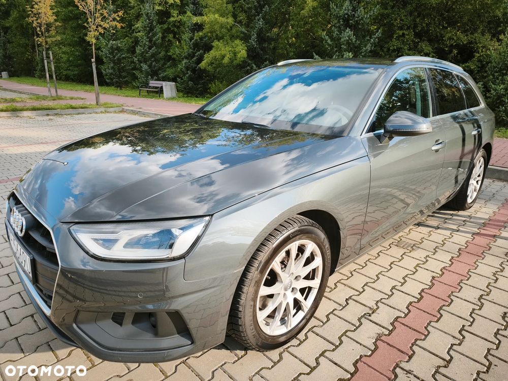 Audi A4 Avant - 5