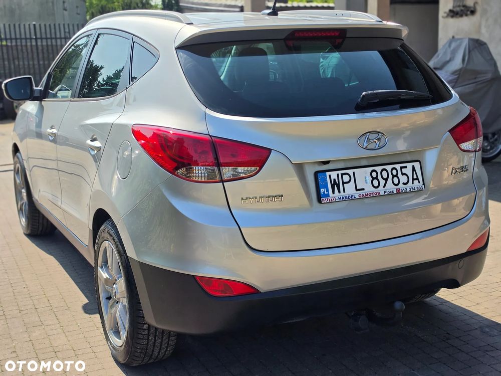 Hyundai ix35 - 10