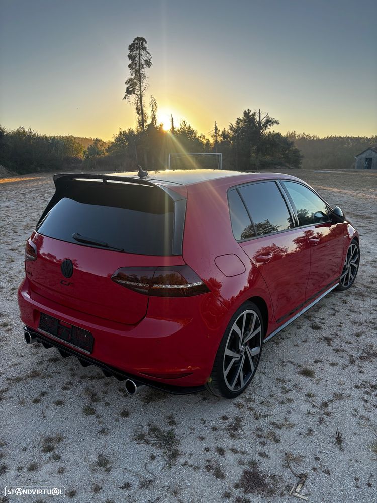 VW Golf GTI Clubsport DSG - 2