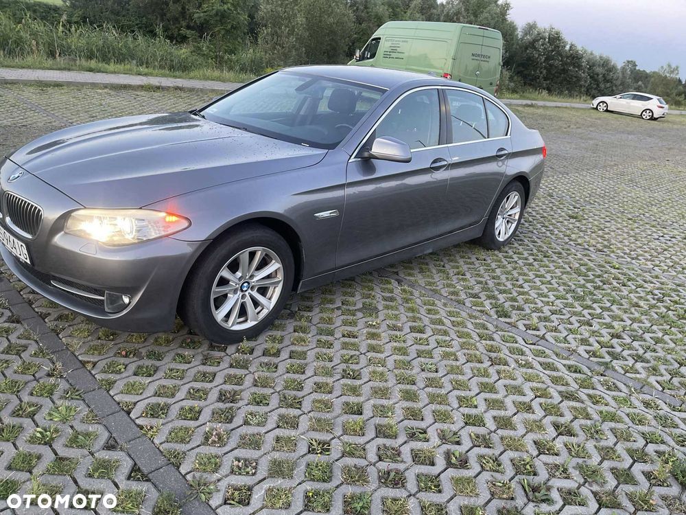 BMW Seria 5 - 4