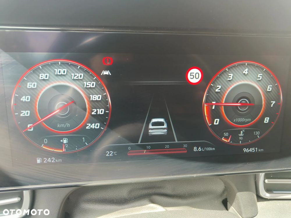 Hyundai Elantra 1.6 Executive - 10