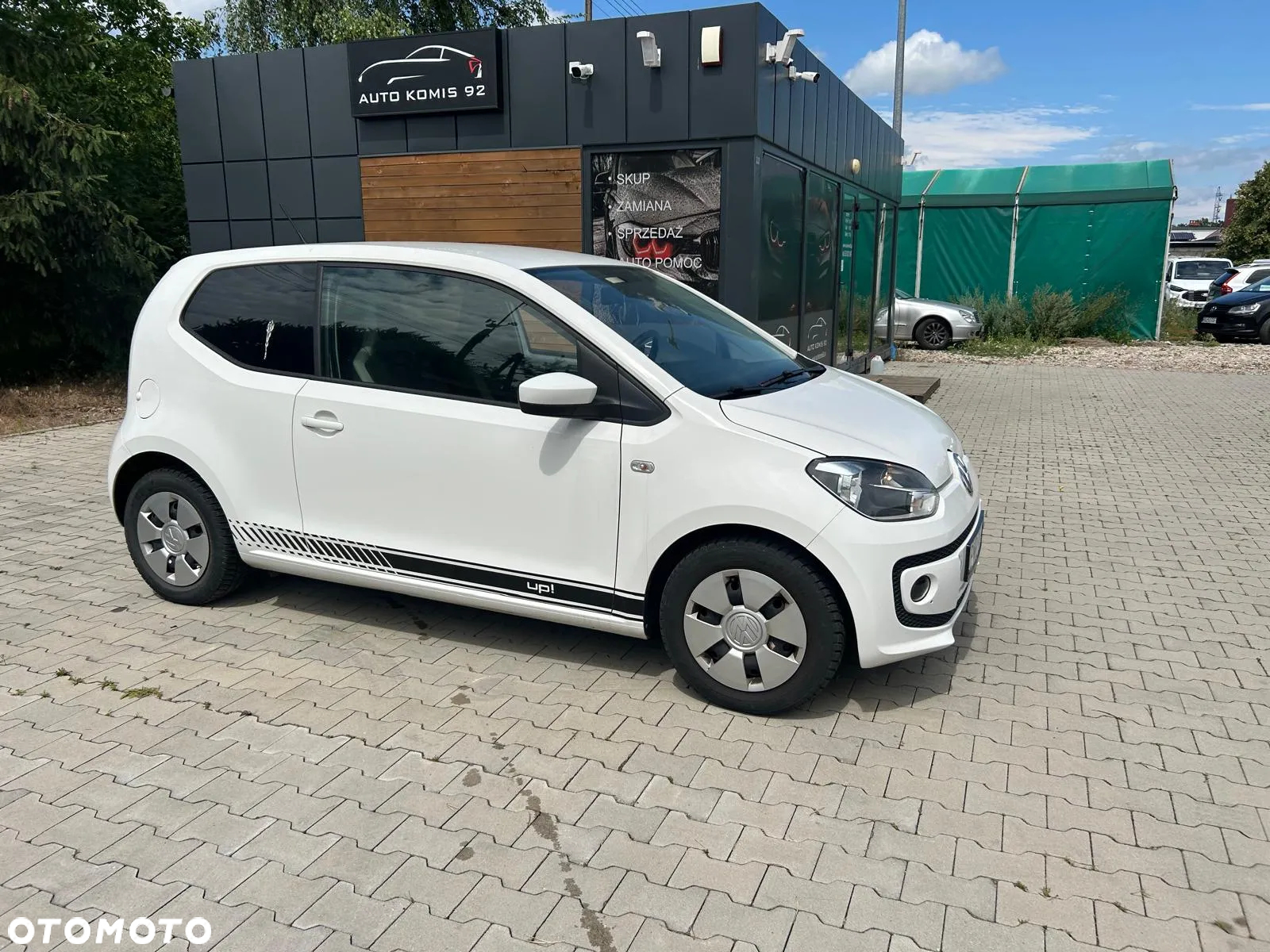 Volkswagen up! 1.0 take CityLine - 3
