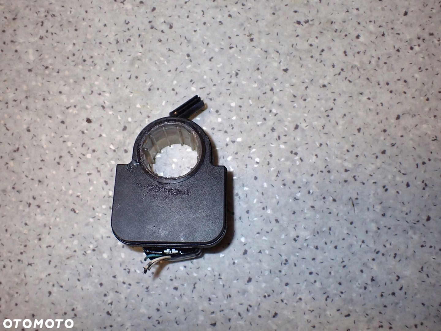 TOYOTA COROLLA VERSO 04- 09 CZUJNIK KĄTA SKRĘTU - 5