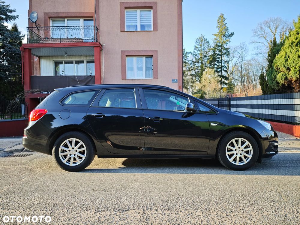 Opel Astra 1.7 CDTI DPF ecoFLEX Start/Stop 99g Innovation - 7