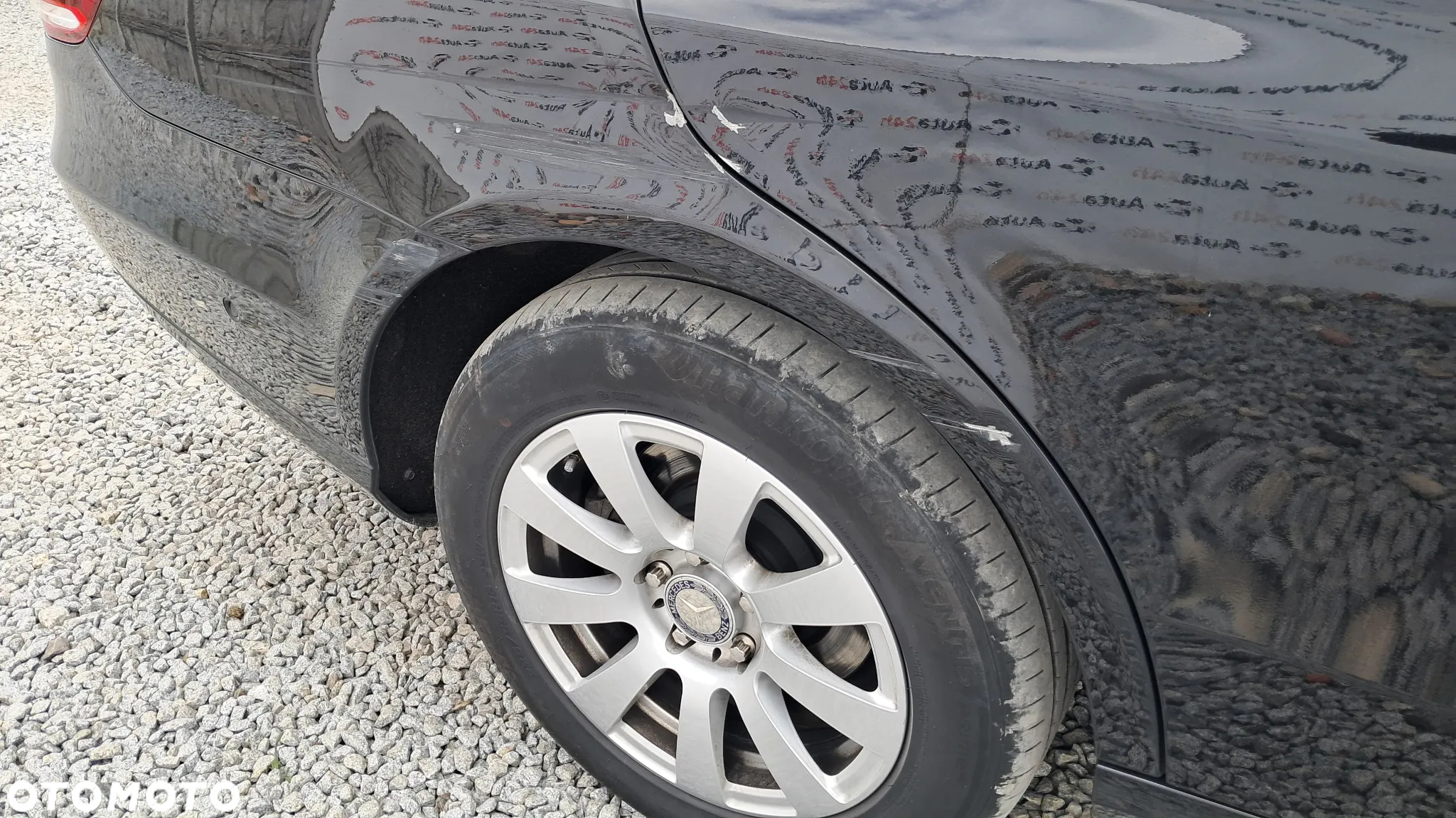 Mercedes-Benz Klasa E 350 BlueTEC 9G-TRONIC - 38