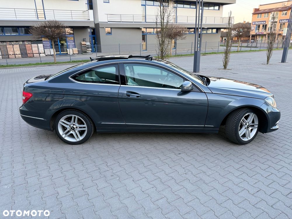 Mercedes-Benz Klasa C - 5