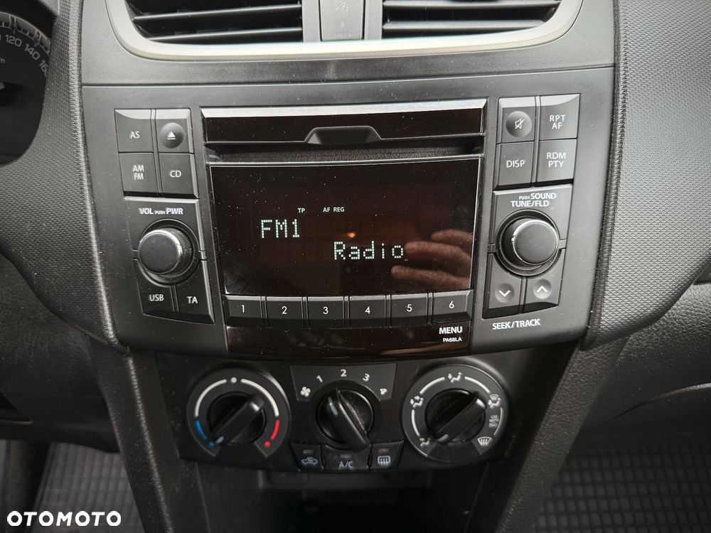 Suzuki Swift - 9