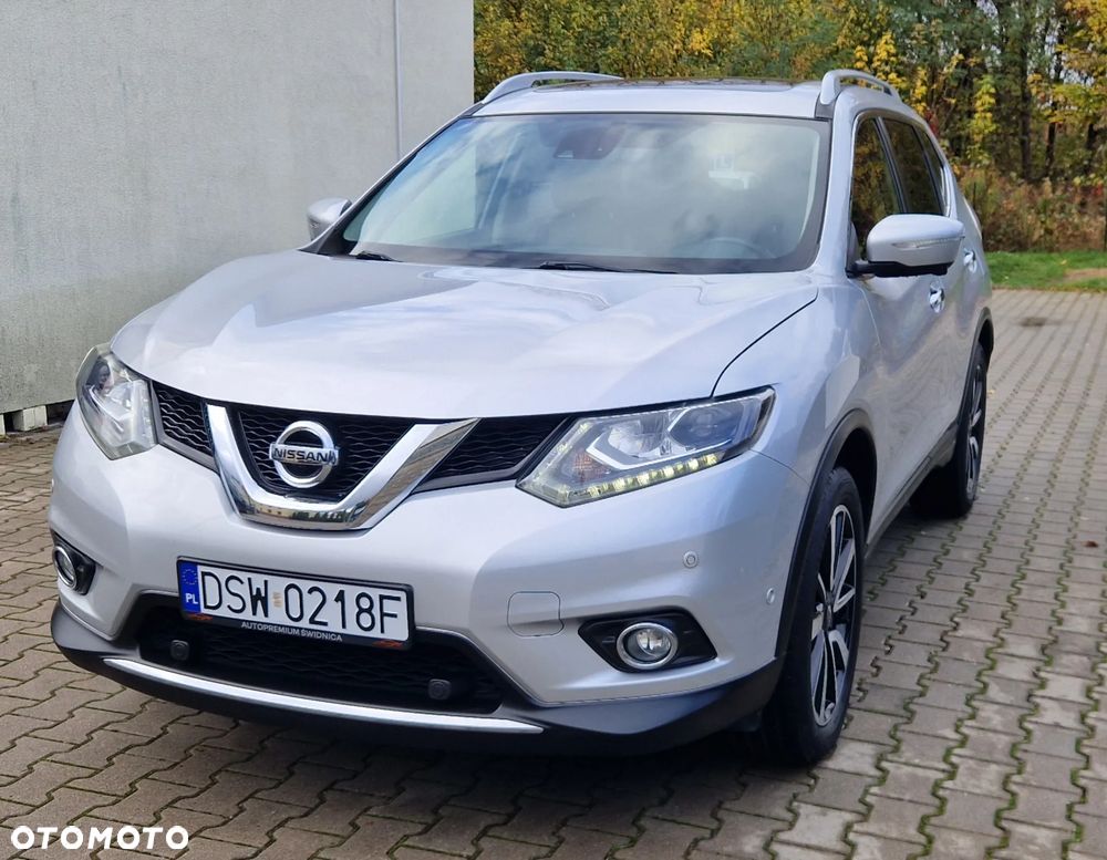 Nissan X-Trail 1.6 dCi Xtronic Tekna - 24
