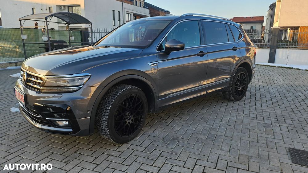 Volkswagen Tiguan 2.0 TDI SCR (BlueMotion Technology) DSG Highline - 29