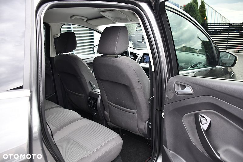 Ford C-MAX 1.5 TDCi Titanium - 21