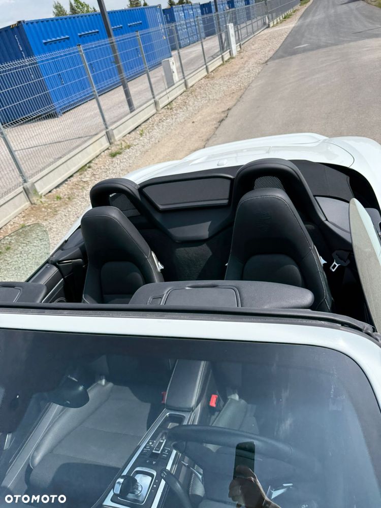 Porsche Boxster - 14