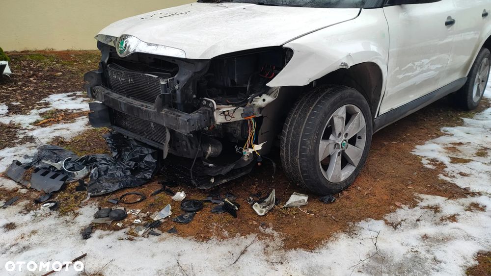 Skoda Yeti 1.6 TDI DPF Active Greenline - 7