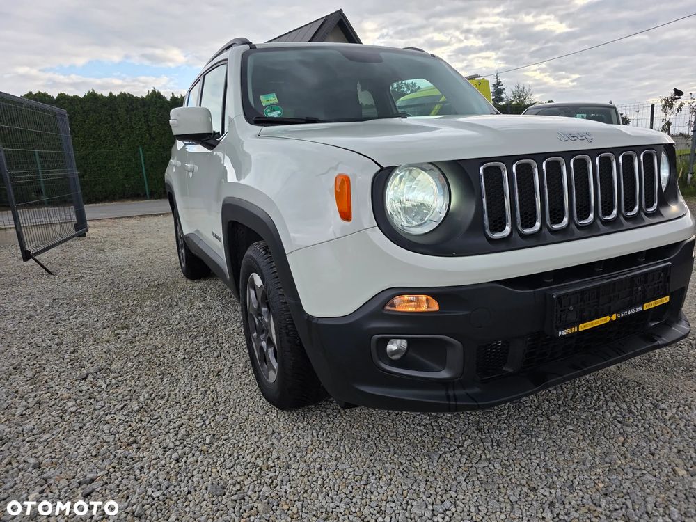 Jeep Renegade 1.4 MultiAir Longitude FWD S&S - 7