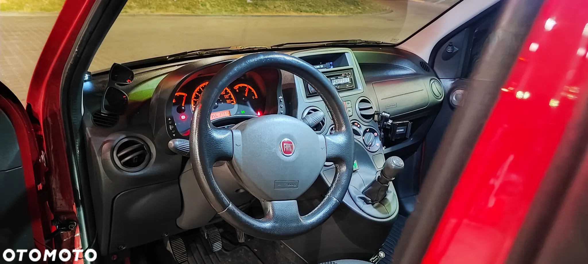 Fiat Panda 1.1 Active Eco - 10