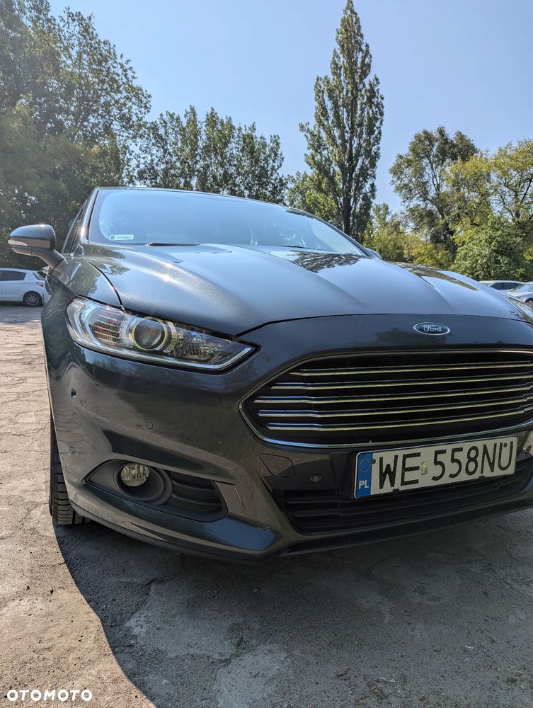 Ford Mondeo 1.5 EcoBoost Trend - 3
