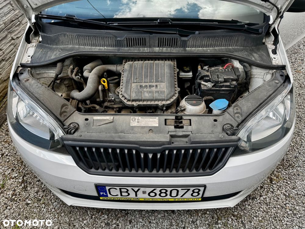 Skoda Citigo 1.0 Active - 7