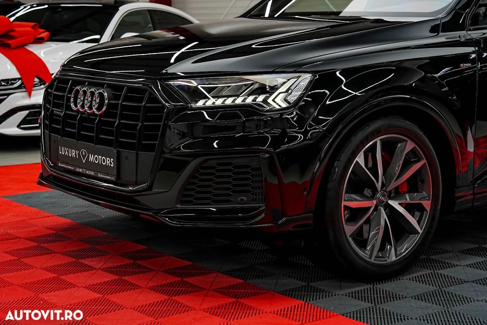 Audi Q7 60 TFSI e quattro tiptronic S line - 18