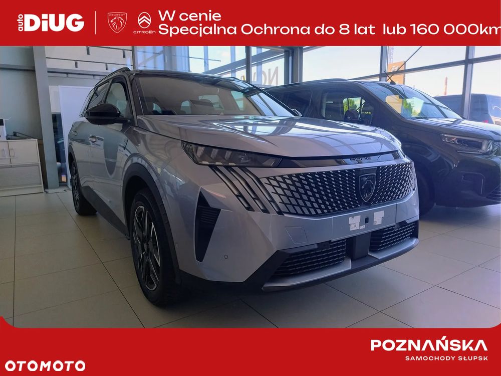 Peugeot 5008 1.2 PureTech mHEV GT Exclusive S&S e-DCS6