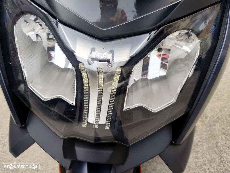 BMW C 650 GT HIGHLINE - 15