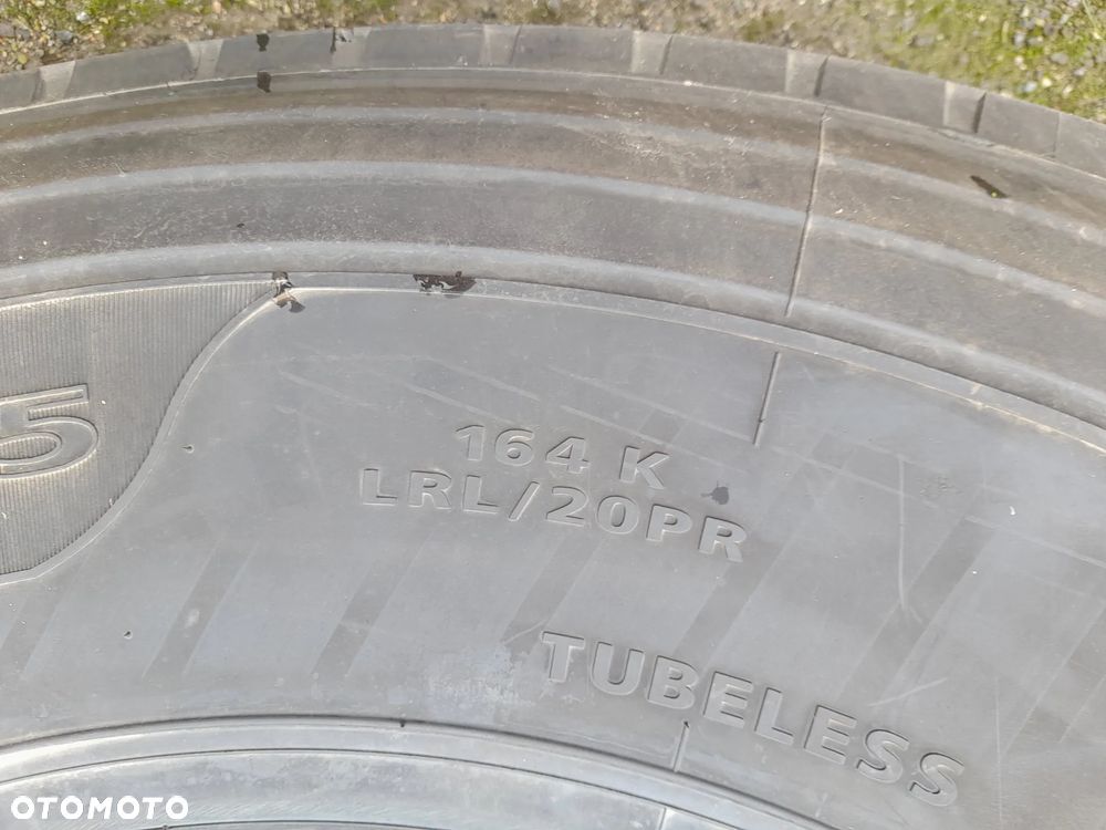 Opony całoroczne GROUNDSPEED GSKS01 385/65 R22.5 164K M+S - 5