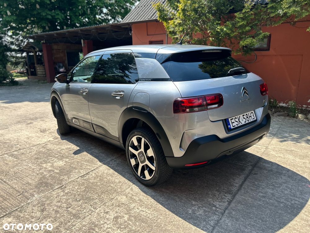 Citroën C4 Cactus 1.6 Blue HDi Shine - 7