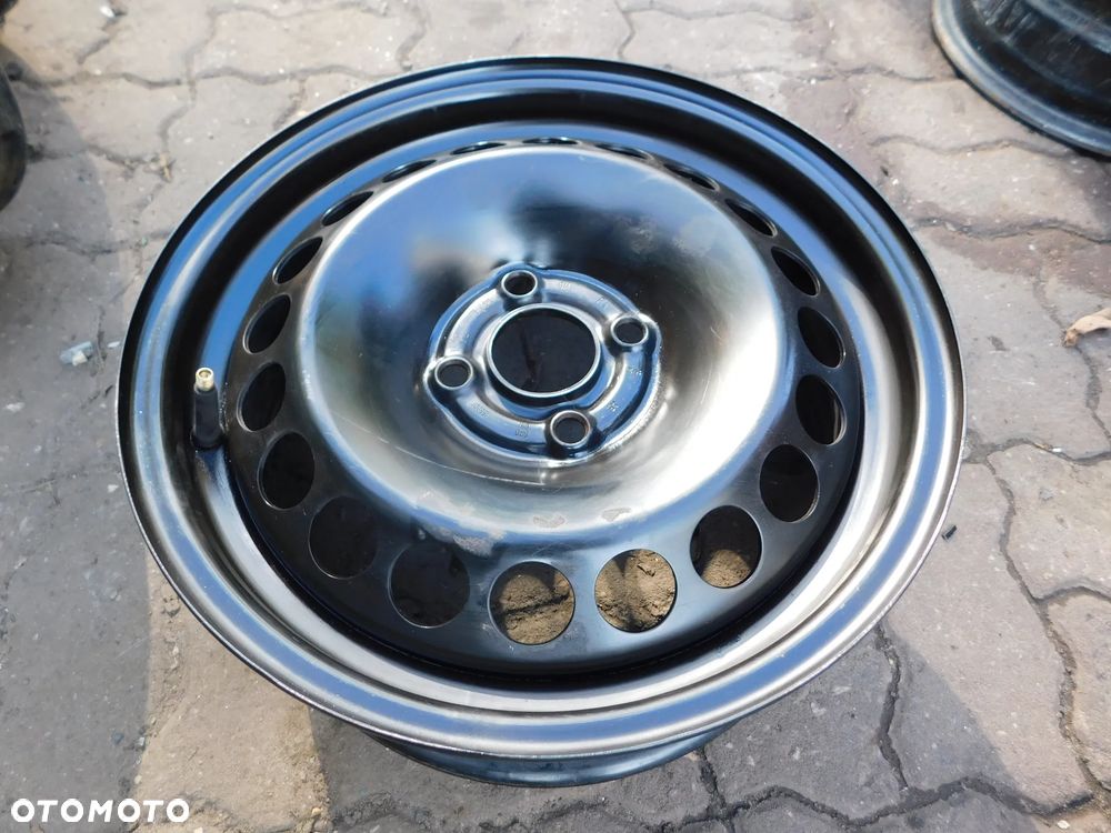 felga OPEL CORSA D E ASTRA III H TIGRA  6Jx15 ET39 - 2