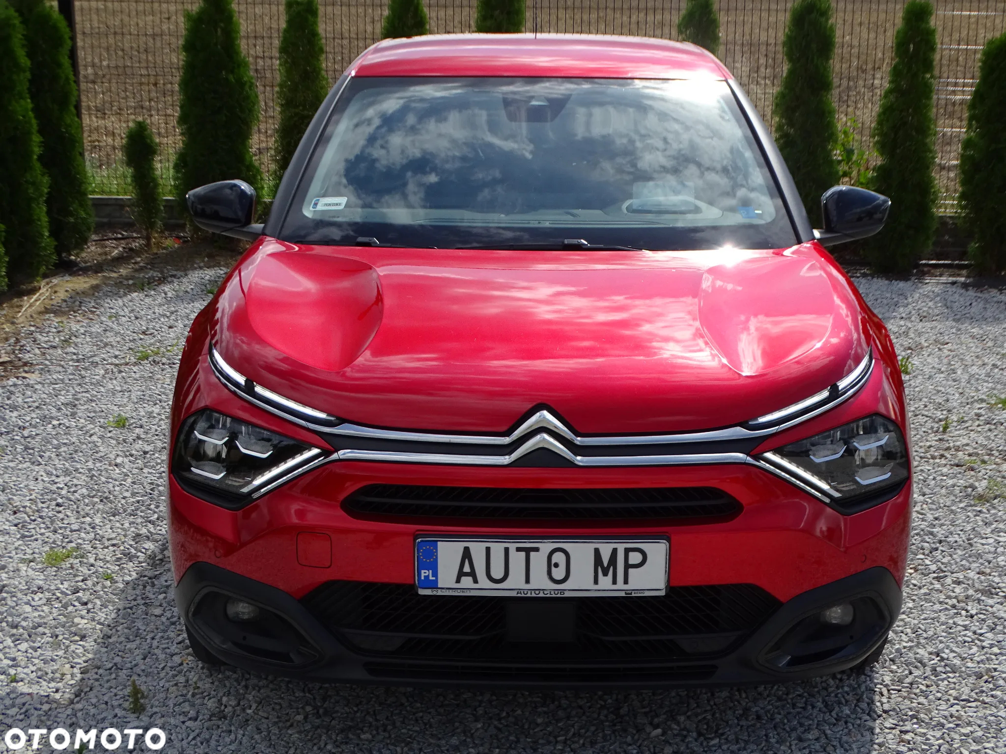 Citroën C4 1.2 PureTech Max S&S EAT8 - 33
