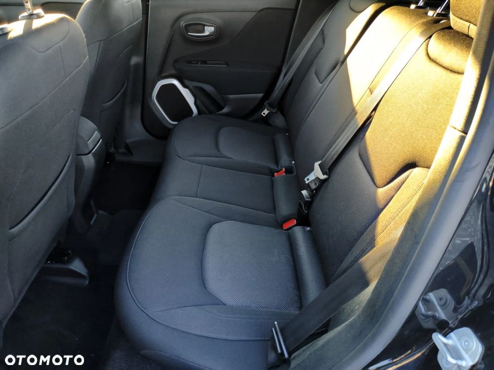 Jeep Renegade 1.4 MultiAir Longitude - 14