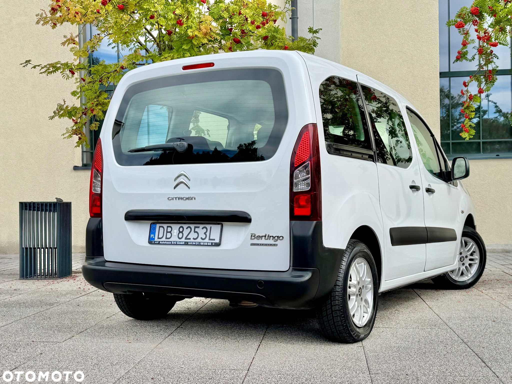 Citroën Berlingo 1.6 VTi Multispace - 40
