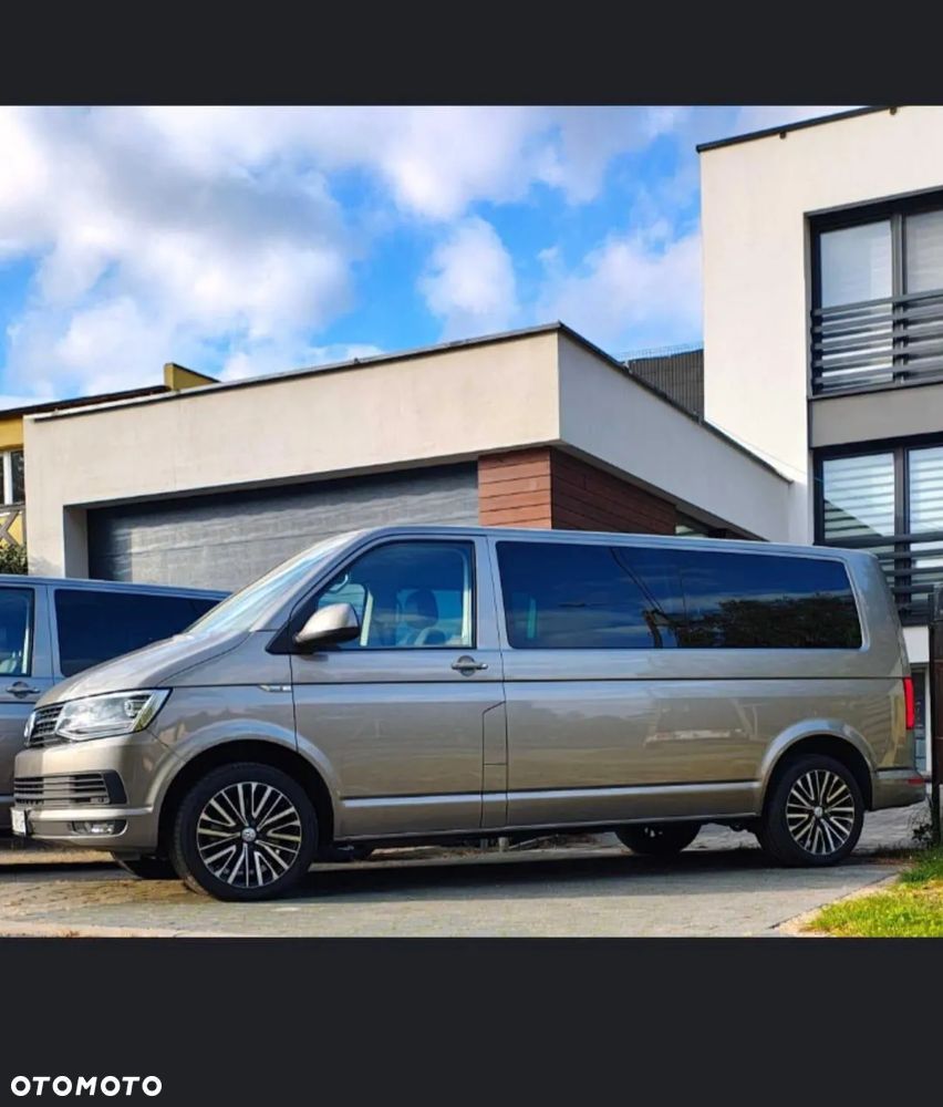 Volkswagen Multivan 2.0 BiTDI L2 Comfortline 4Motion DSG - 2
