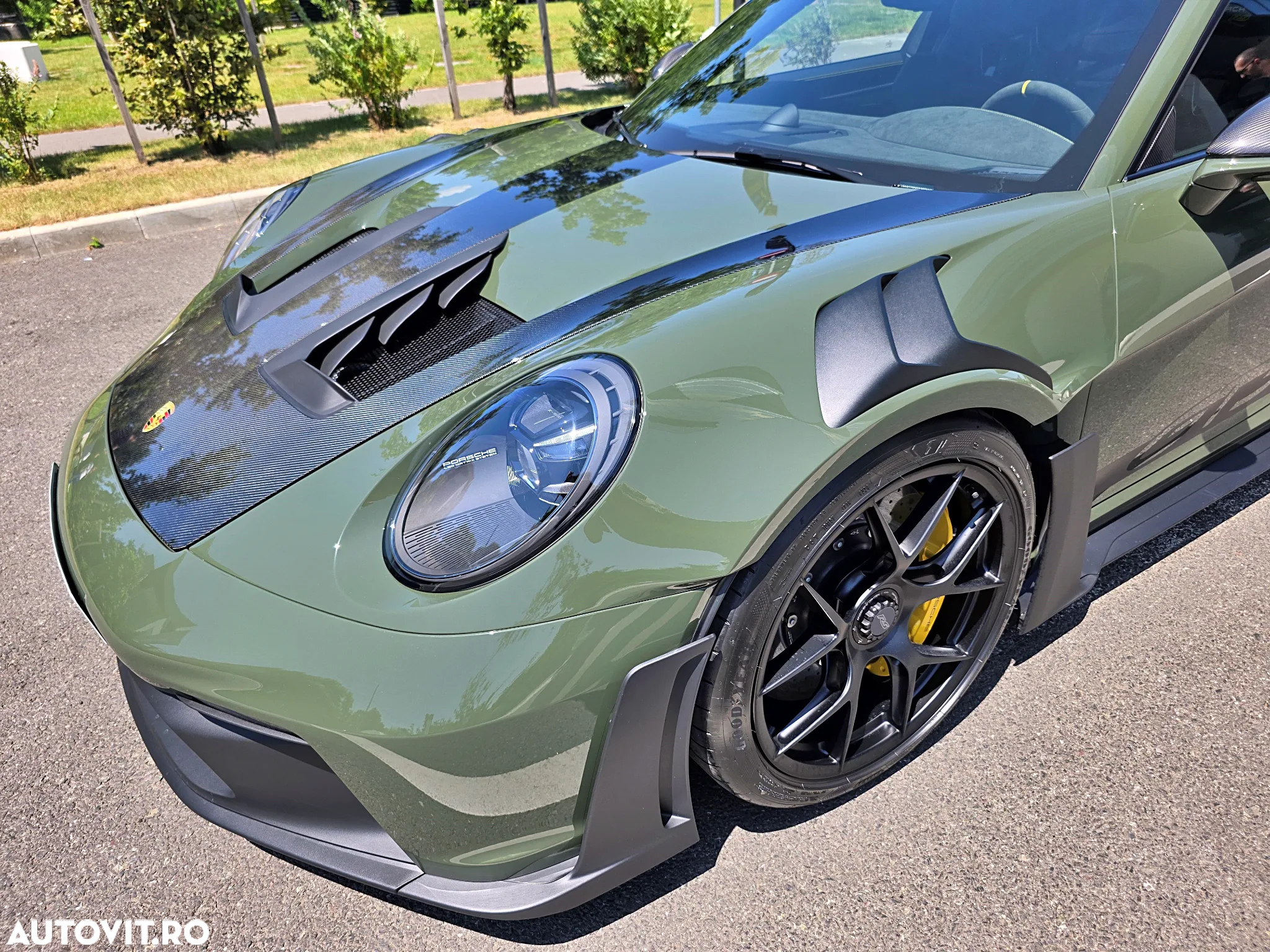 Porsche 911 GT3 RS PDK - 11