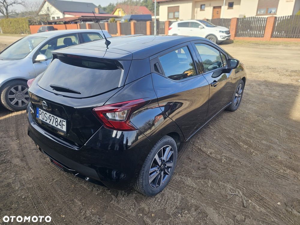 Nissan Micra 1.0 Visia+ - 1