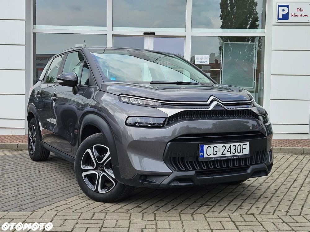 Citroen C3 Aircross