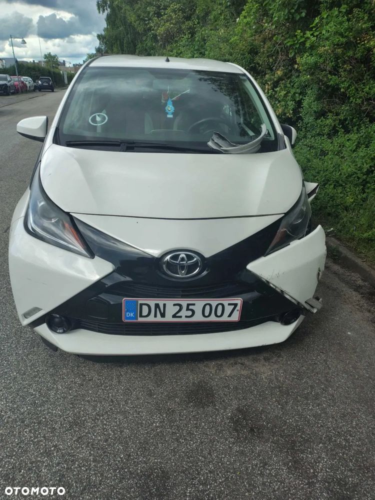 Toyota Aygo - 2