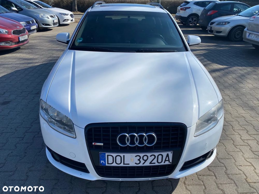 Audi A4 Avant - 6