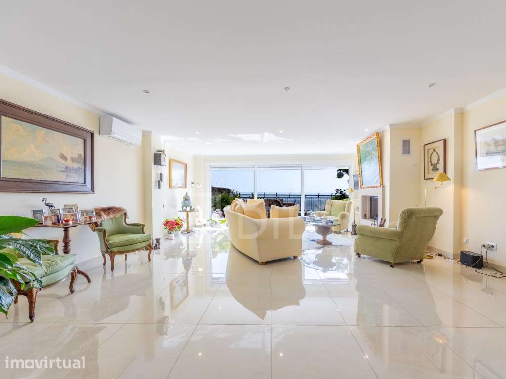 Apartamento T5, penthouse com vista Ria Formosa, em Faro, Algarve - Grande imagem: 3/45