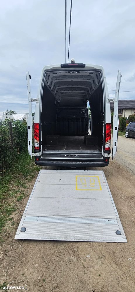 Iveco Daily L5H3 / LIFT / AXA dubla / stare foarte bună - 8