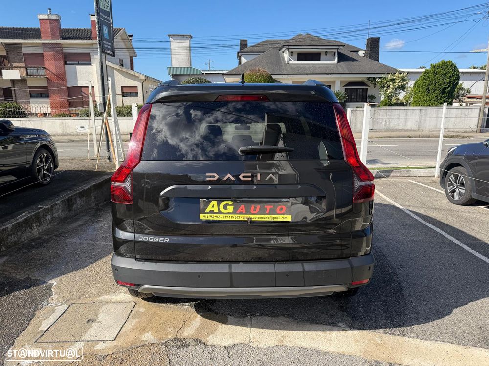 Dacia Jogger 1.0 ECO-G SL Extreme+ Up&Go 7L Bi-Fuel - 6