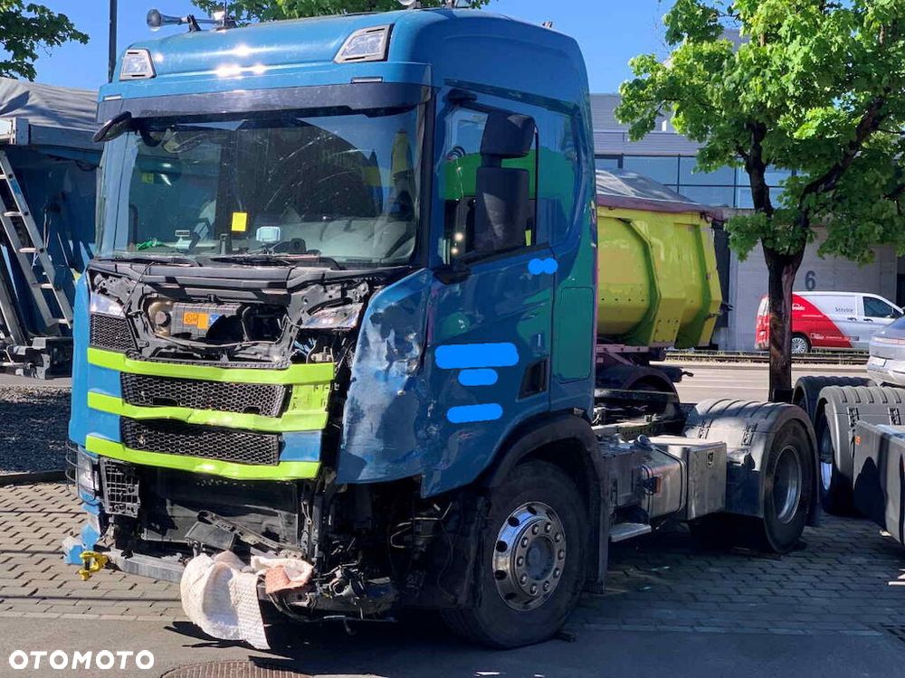 Scania R500 - 2