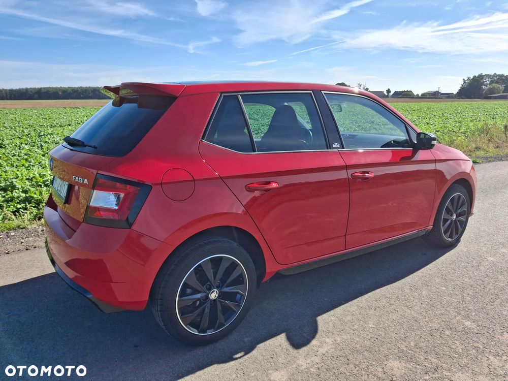 Skoda Fabia 1.2 TSI Monte Carlo - 6