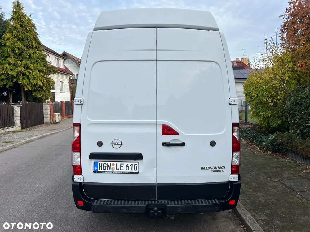 Opel MOVANO - 5