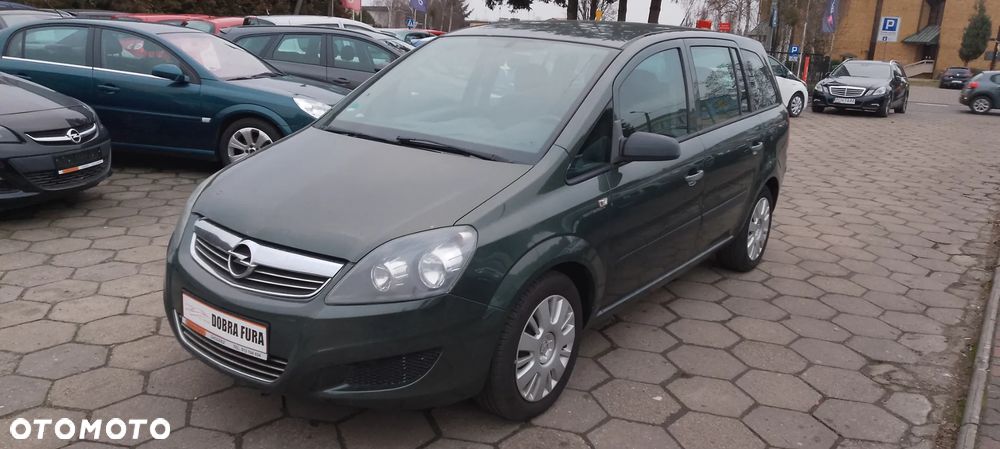 Opel Zafira 1.6 Edition - 2